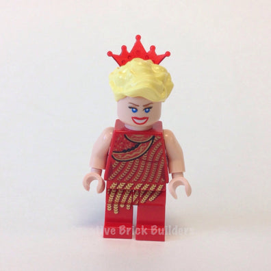 LEGO Minifigure-Willie Scott-Indiana Jones / Temple of Doom-IAJ026-Creative Brick Builders